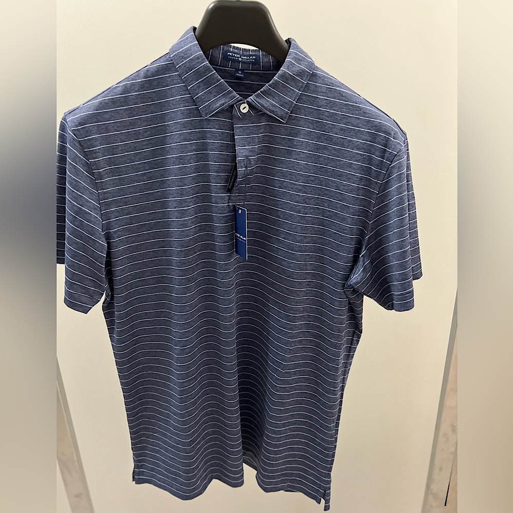 Peter Millar Crown Crafted Polo, size medium